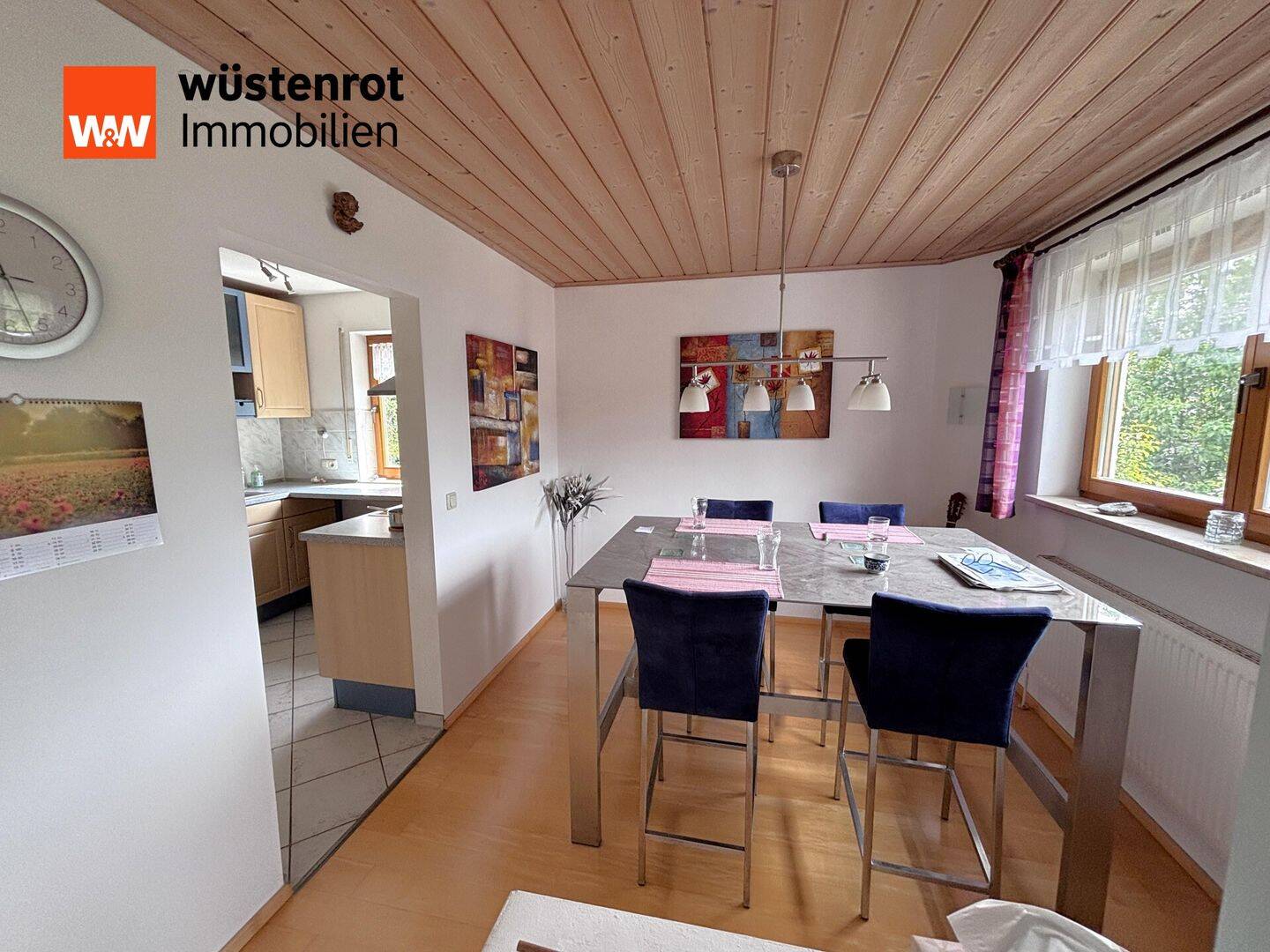 Gepflegtes EFH mit traumhafter Aussicht – Pommelsbrunn – Vorschaubild 6