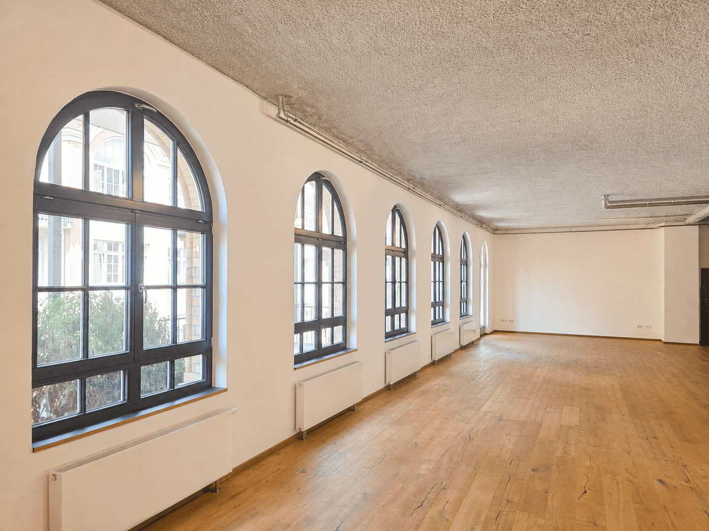 Loft-Juwel im Zentrum | Sanierung 2021 | Wohnen & Gewerbe | Balkon | Stellplatz – Leipzig – Vorschaubild 9