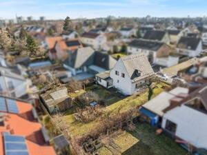 Attraktives Grundstück zur individuellen Neubebauung in guter Lage in München-Feldmoching – 80995 München – Vorschaubild 9
