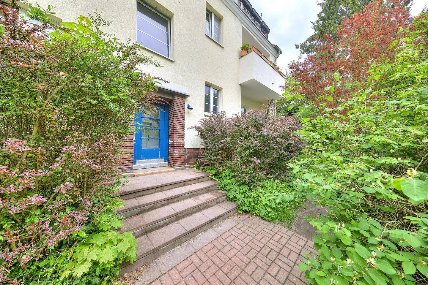 Wohnen mit Sonnenglanz: 3-Zimmer Maisonette nahe Heiligem See – Potsdam – Vorschaubild 3