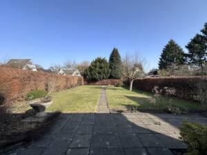Einfamilienhaus mit großem Garten – 22523 Hamburg – Vorschaubild 2