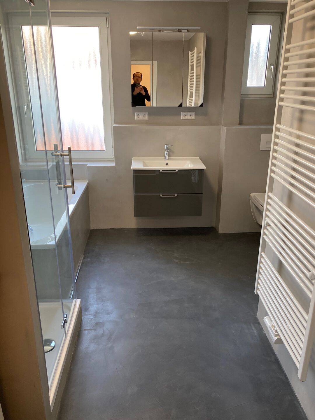 Moderne 4-Zimmer-Maisonettewohnung mit Balkon und hochwertiger Ausstattung in Stuttgart-Stöckach – Stuttgart – Vorschaubild 5