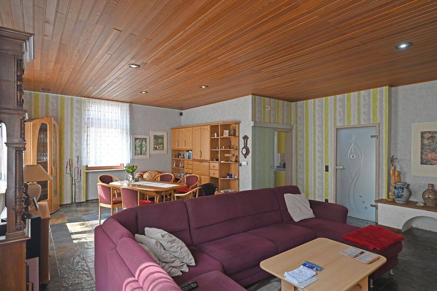 PROVISIONSFREI Ein Haus, das man erleben muss - entdecken Sie Ihre Möglichkeiten! – Alzey – Vorschaubild 4