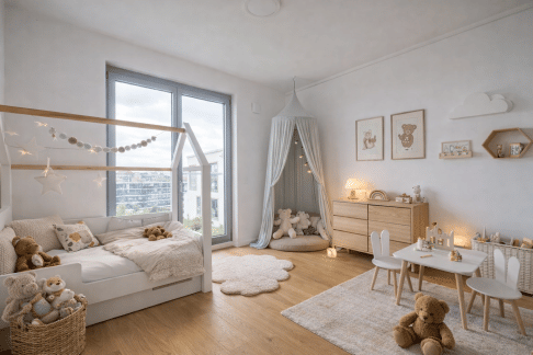 SIE WOLLEN NACH GANZ OBEN? STILVOLLES PENTHOUSE IN TOPLAGE MIT BALKONEN UND TIEFGARAGE – Berlin – Vorschaubild 7