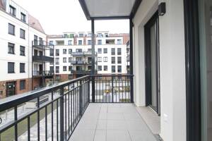 **Helle 2 Zimmer mit EBK und Badewanne in ruhiger Seitenstraße** – 4179 Leipzig – Vorschaubild 5