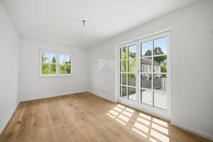 Exklusives Wohnen mit Südgarten, großem Balkon und Hobbyraum - Erstbezug – 81739 München – Vorschaubild 5