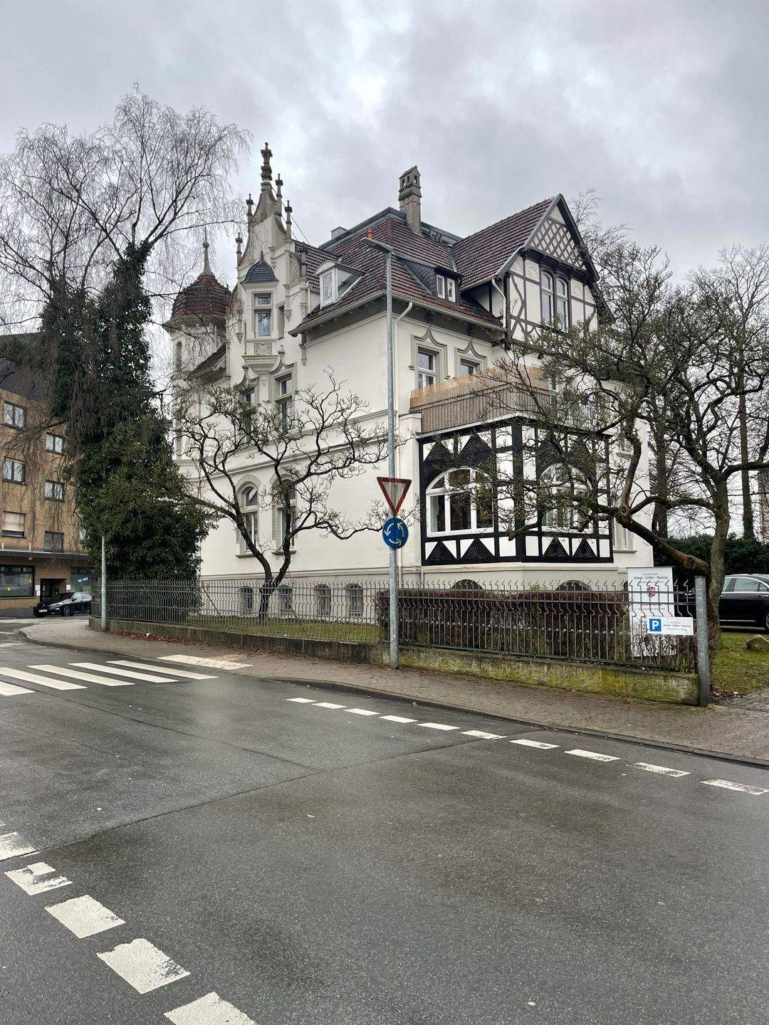 Micro Wohnung im Zentrum