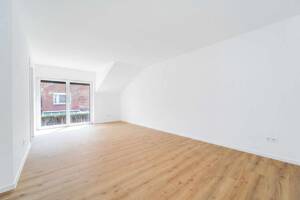Lichtdurchflutete 3-Zimmer-Neubauwohnung mit Balkon! – 22145 Hamburg – Vorschaubild 4
