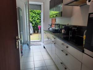 Frisch gestrichene Erdgeschosswohnung mit alleiniger Gartennutzung, sehr ruhige Seitenstraße – 45145 Essen – Vorschaubild 5
