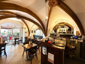 Ehemaliges Torhaus der Pfalz - historisches Wohn- und Geschäftshaus am Alten Kornmarkt – 93047 Regensburg – Vorschaubild 5