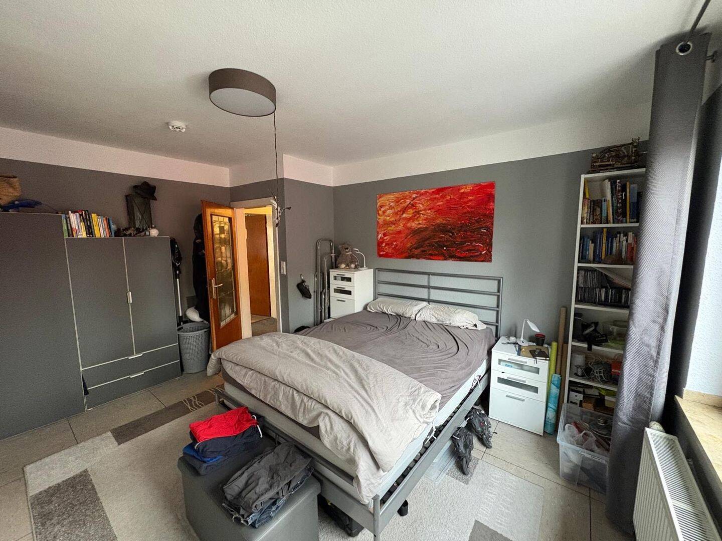 gepflegte zwei Zimmer Wohnung Höhenhaus – Köln – Vorschaubild 4