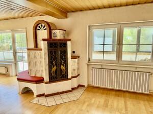 Freistehendes Einfamilienhaus mit Einliegerwohnung, Garage & großer Terrasse – 64839 Münster – Vorschaubild 6