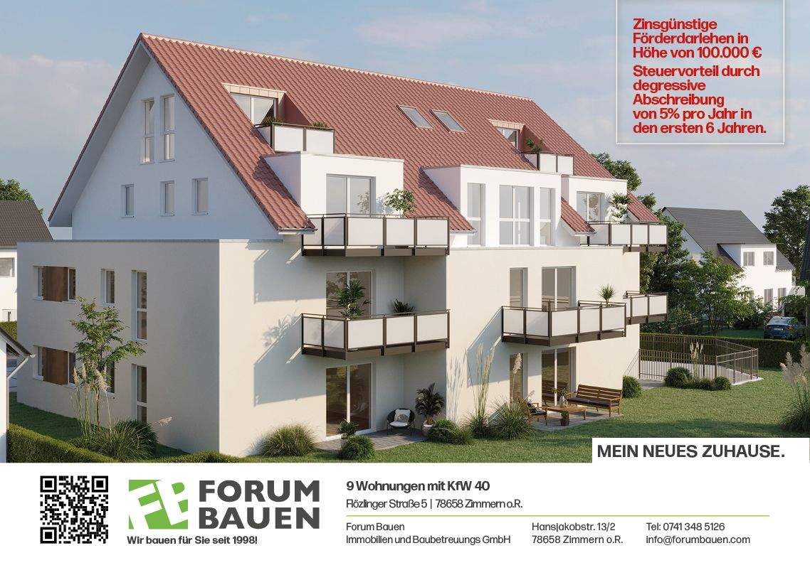 Vorschaubild Wohnung