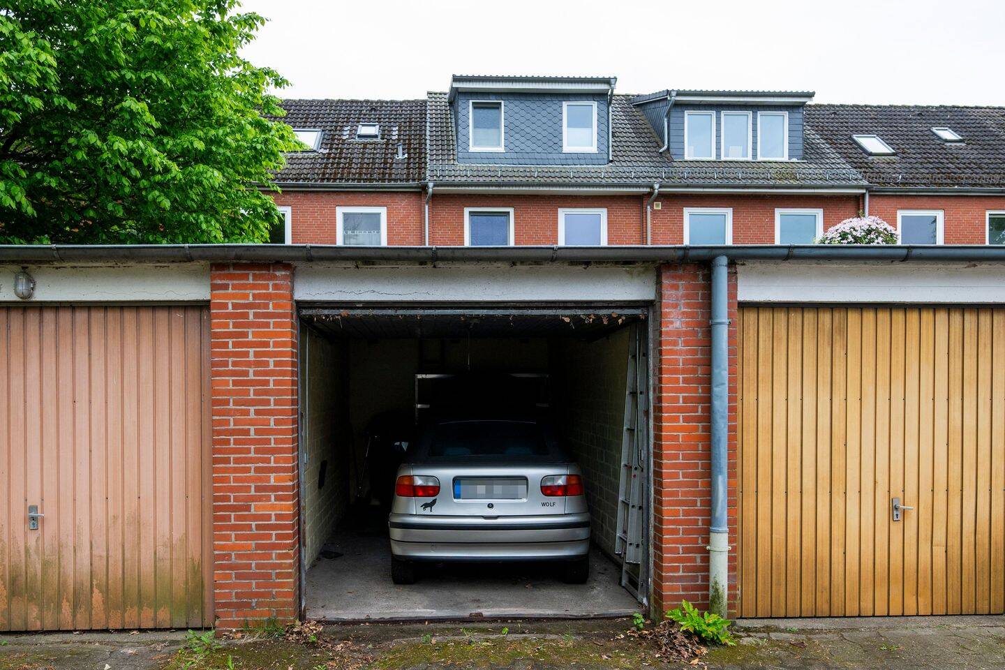 Großzügiges Reihenmittelhaus mit Terrasse, Garten und Garage im beliebten Stadtteil Horn-Lehe – Bremen – Vorschaubild 8