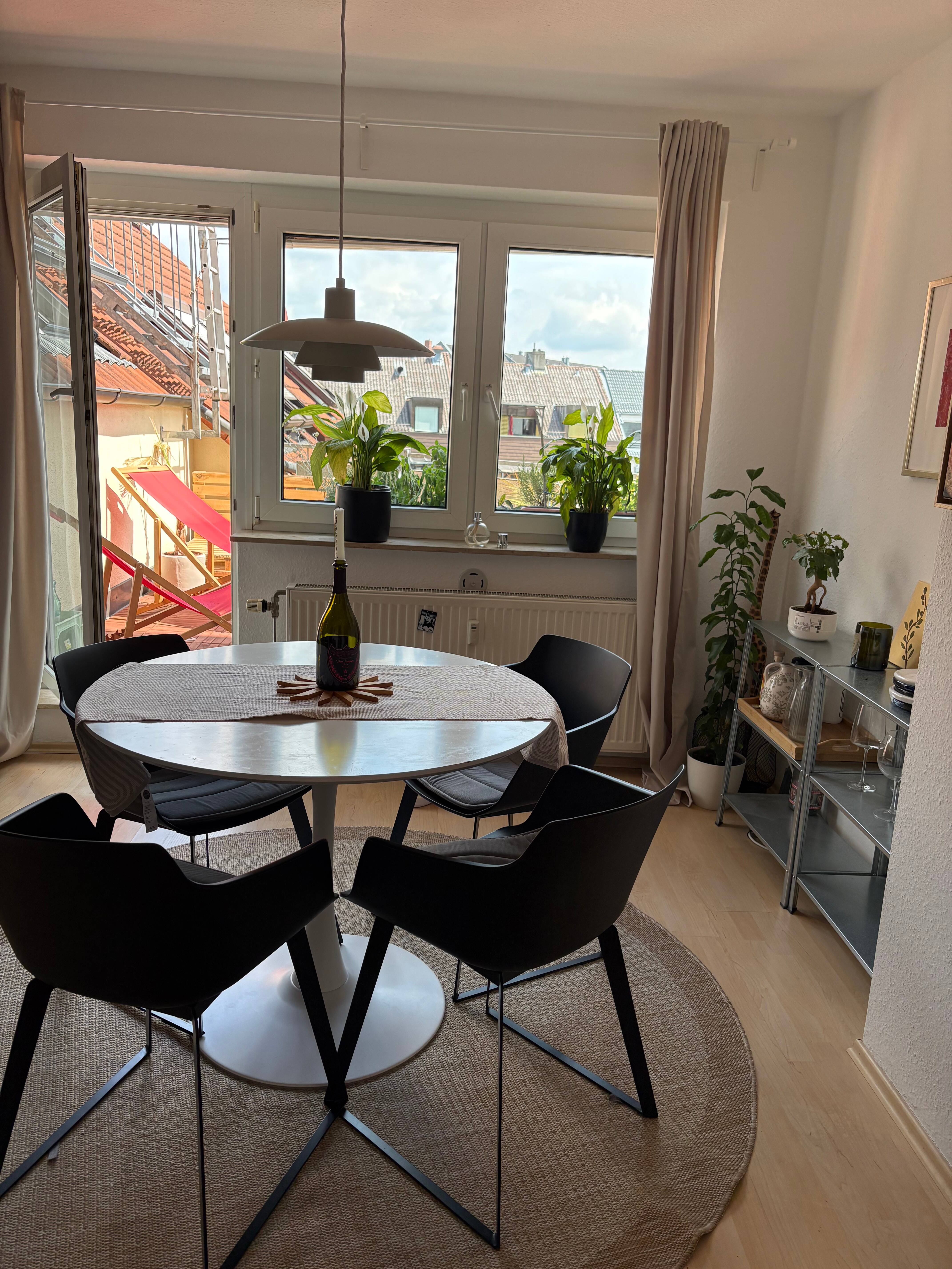 2 Zimmer Wohnung in zentraler Lage