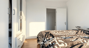 City-Life leicht gemacht: Komfortable 2 Zi. Wohnung mit U-Bahn direkt vor der Tür – 22119 Hamburg – Vorschaubild 4