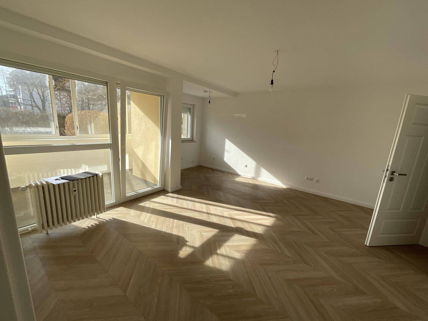 TOP sanierte 2-Zimmer-Wohnung – Augsburg – Vorschaubild 3