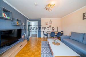 Attraktive Gelegenheit! Helle 3-Zimmer-Eigentumswohnung mit sonnigem Balkon am Eselsberg in Ulm – 89075 Ulm – Vorschaubild 2