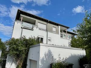 Goldige, lichtdurchflutete 1.Zimmer.Wohnung mit Ost.Balkon und Duplexparker . Laubenheim – 55130 Mainz – Vorschaubild 9
