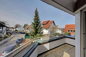 Charmante Eigentumswohnung mit Balkon und Tiefgaragenstellplatz in beliebter Lage von Kirchhörde – 44229 Dortmund – Vorschaubild 4