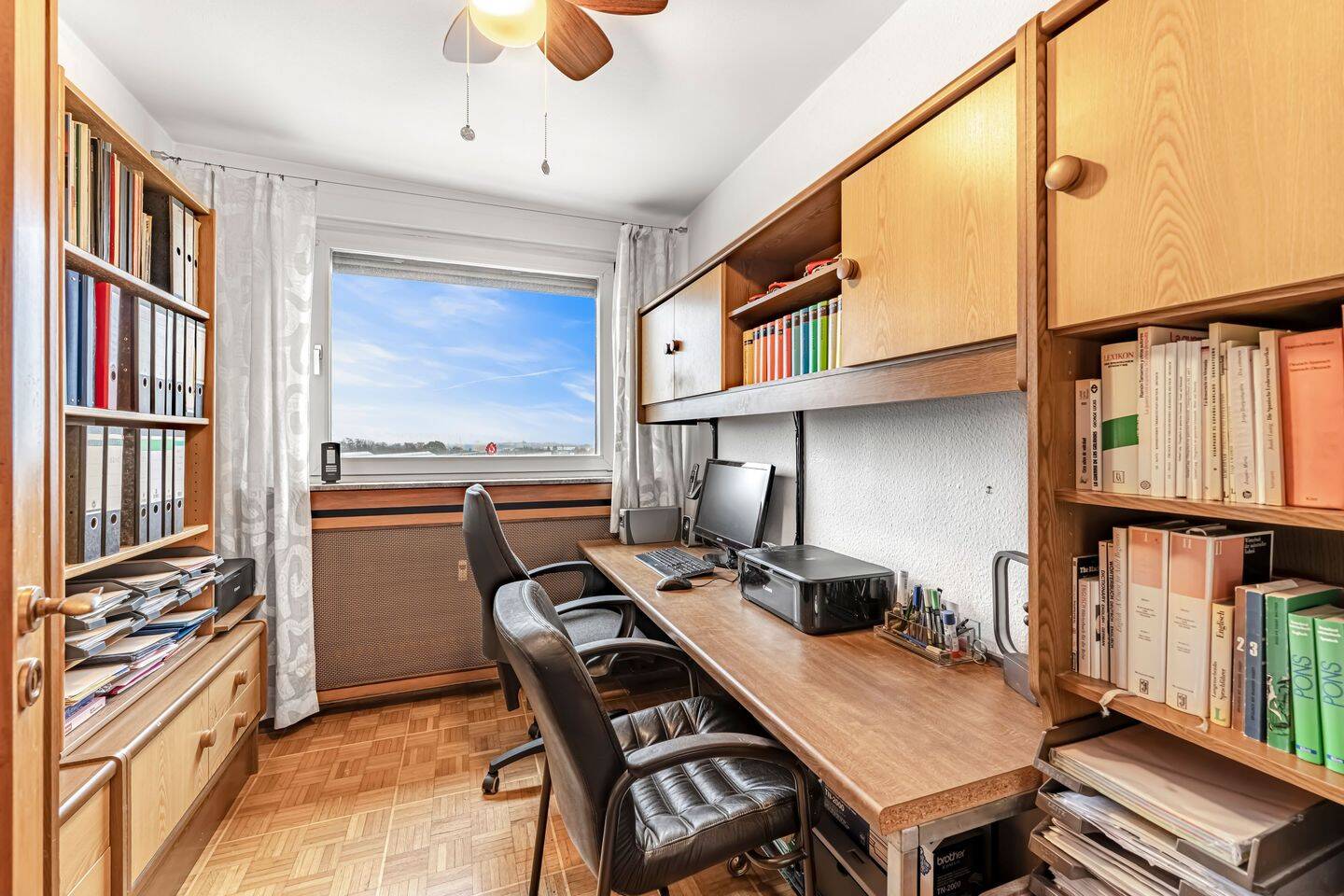 Penthouse mit grünem Ausblick in Bochum-Sevinghausen – Bochum – Vorschaubild 6