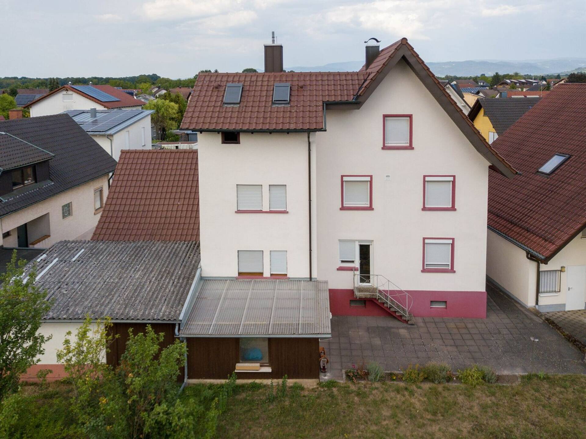 Einfamilienhaus in 77652 Offenburg mit 218,49 m² kaufen