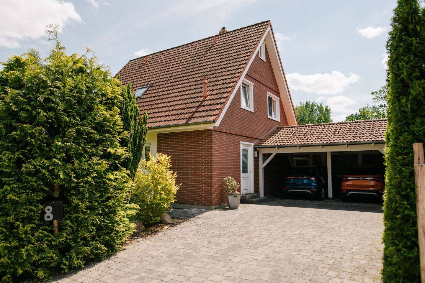 Ein Refugium für Familien - eingebettet in Grün, geprägt von Ruhe – Schwielowsee – Vorschaubild 2