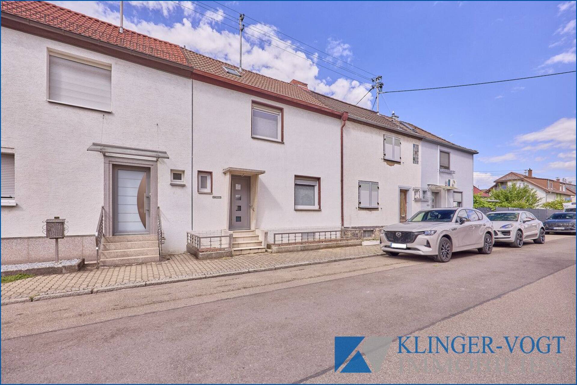 Reihenmittelhaus in 67067 Ludwigshafen am Rhein mit 105 m² kaufen