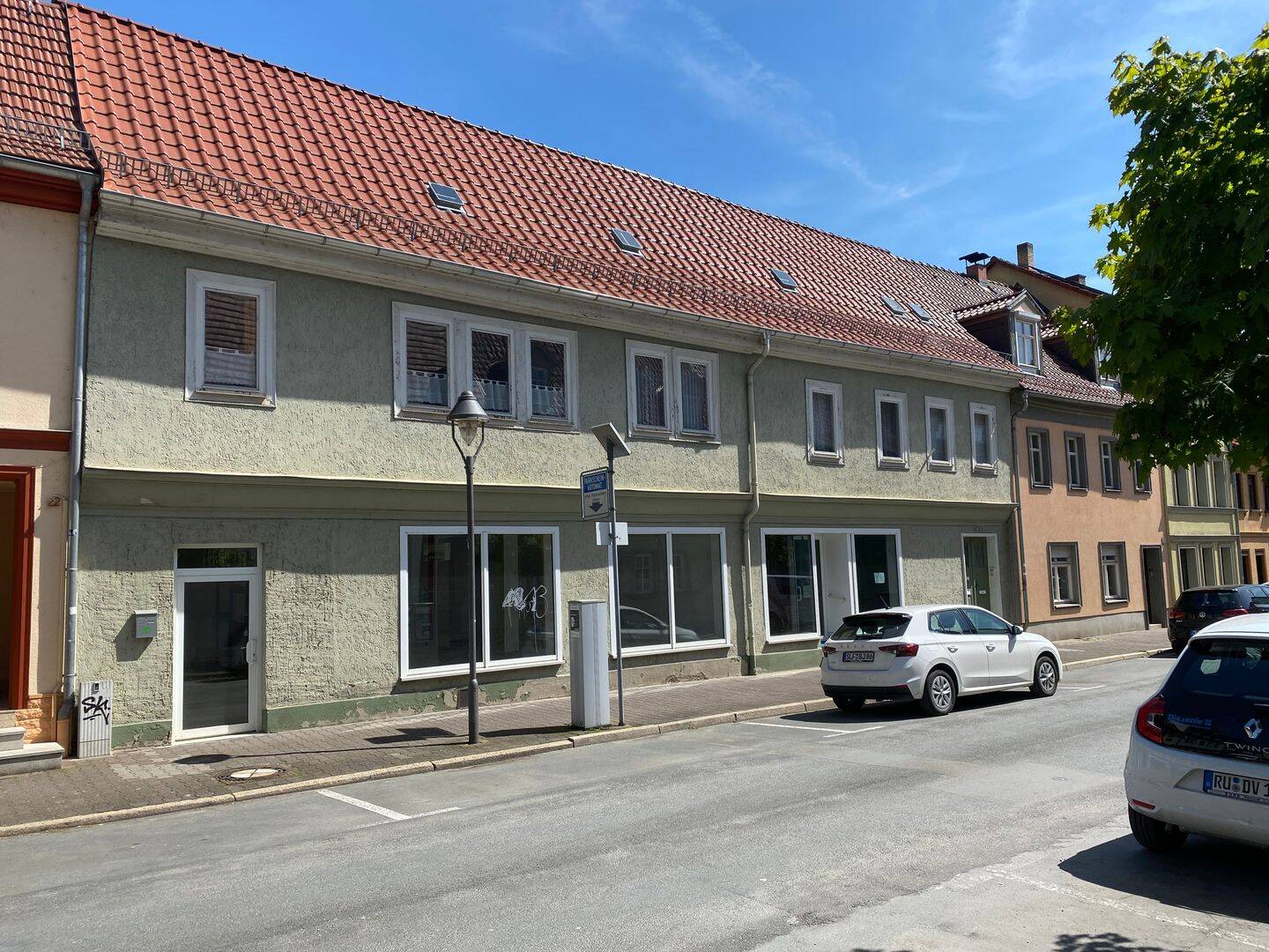 Mehrfamilienhaus (Wohn- Geschäftshaus) in bevorzugter Wohnlage !!!