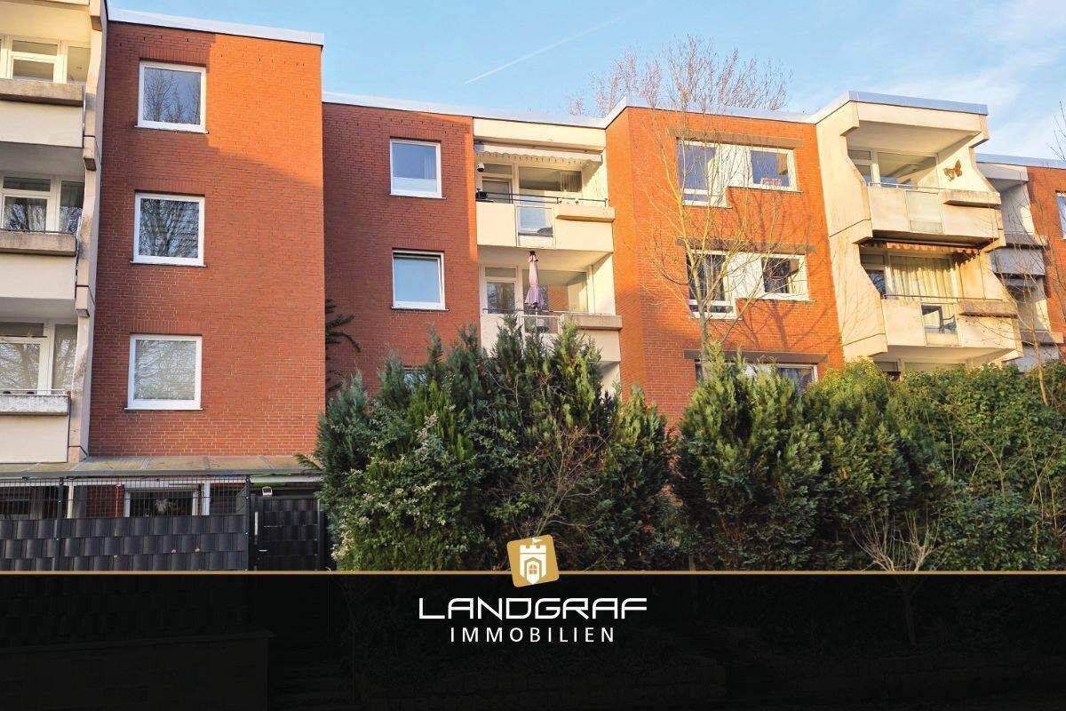 Moderne 3-Zimmer-Eigentumswohnung mit Balkon am Rodensee in Bremen-Arbergen!