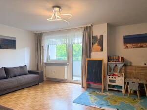 Attraktive 2-Zimmer-Kapitalanlage in gefragter Lage – 81541 München – Vorschaubild 3