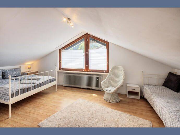 Möbliert: Gmund: Möbliertes Familienhaus am Tor zum Tegernsee – Gmund am Tegernsee – Vorschaubild 8