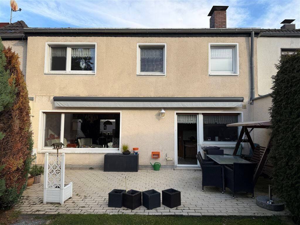 Charmantes Reihenmittelhaus mit gepflegtem Garten in Kölner Märchensiedlung – Köln – Vorschaubild 7