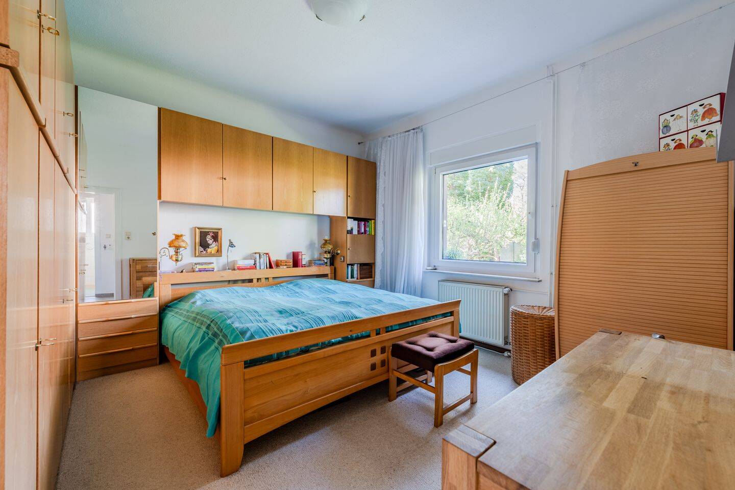 A well-maintained detached or semi-detached house with an idyllic garden – Potsdam – Vorschaubild 8