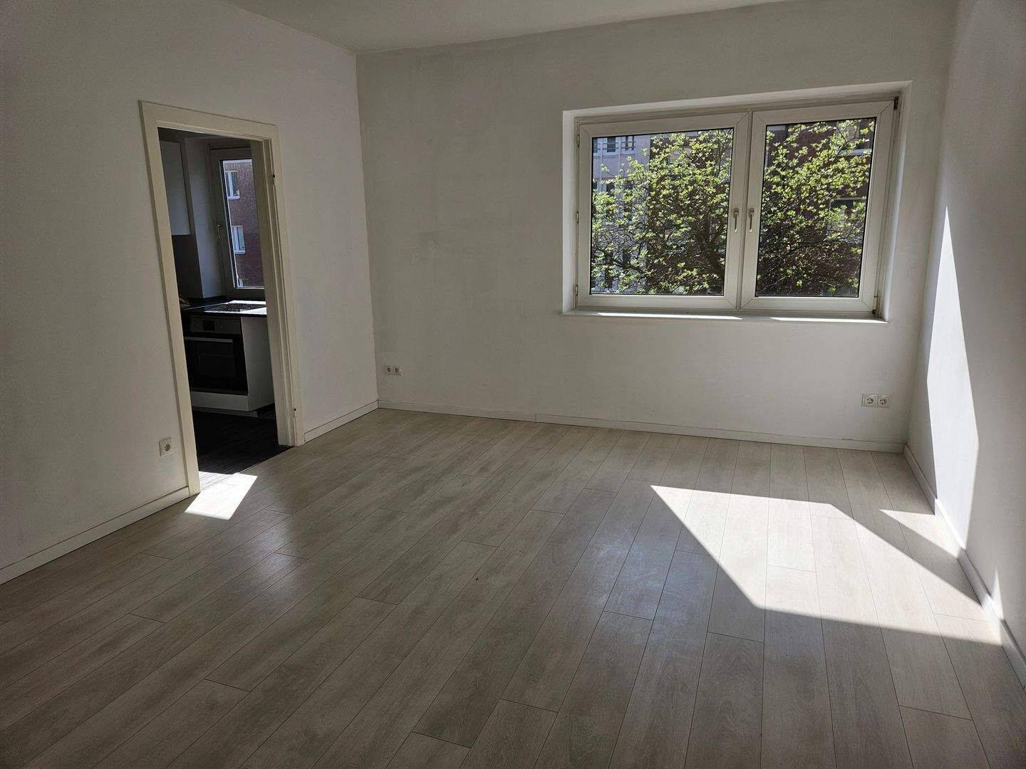 Kurzfristiger Bezug oder Vermietung wäre mgl. - renovierte 2 Zimmer - Wohnung in Eilbek – Hamburg – Vorschaubild 5