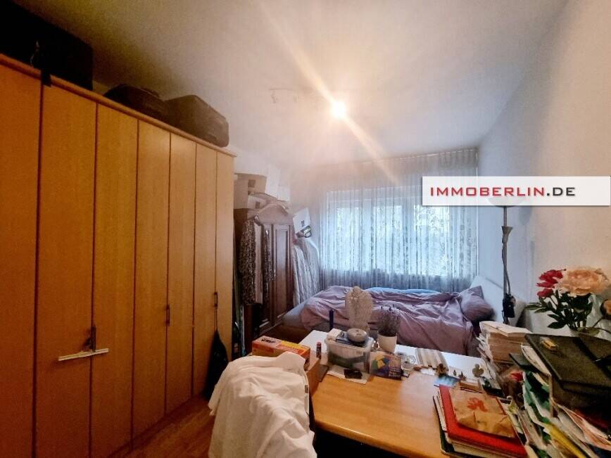 IMMOBERLIN.DE - Vermietete Wohnung in Ruhelage am Park – Berlin – Vorschaubild 4