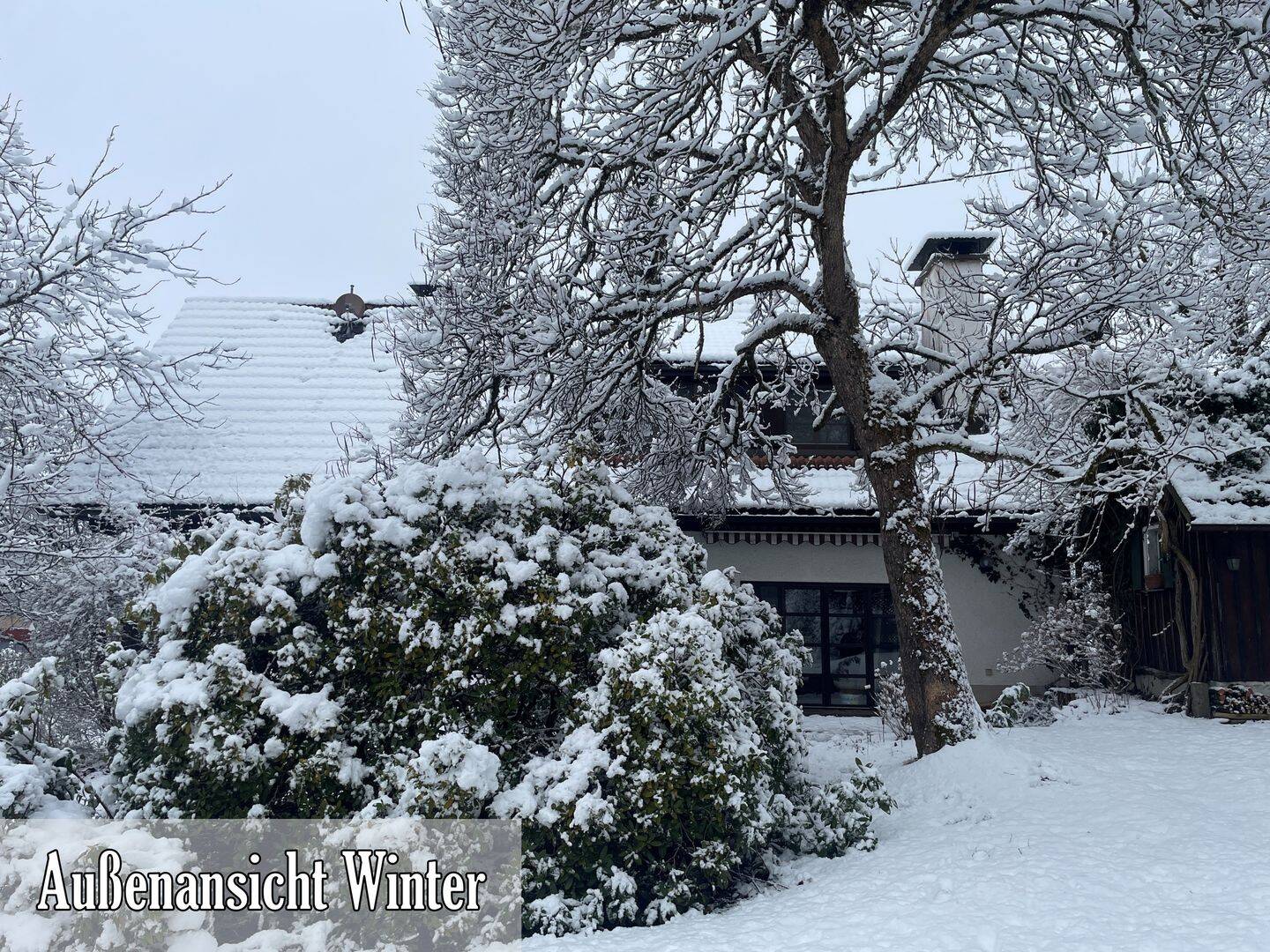 Wunderschönes frisch renoviertes Landhaus mit riesigem Garten, ggfs. als WG – Wehr – Vorschaubild 5