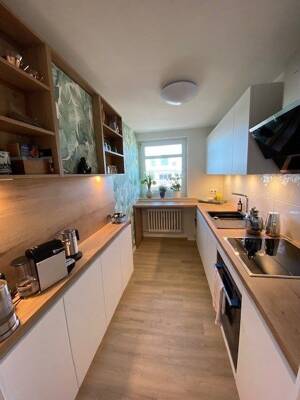 Charmantes Penthouse mit Balkon in Essen Südviertel – 45128 Essen – Vorschaubild 7