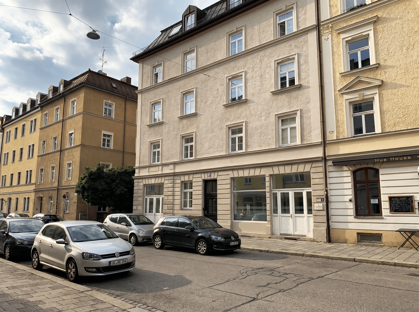Komfortables, möbliertes Stadtapartment in München‑Sendling – kurze Wege zu U3/U6 und S‑Bahn Harras – München – Vorschaubild 2