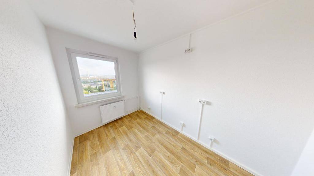 Großzügige 2-Raum-Wohnung mit bodengleicher Dusche – Chemnitz – Vorschaubild 3