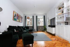 3,14 % Rendite! Schwabing-West, 3,5-Zi.-Wohnung – 80801 München – Vorschaubild 4