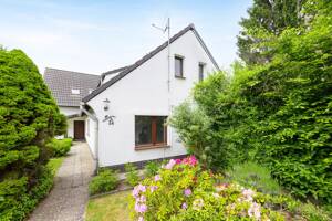 Wohnen in einer Doppelhaushäfte mit Gartenidylle in Britz – 12347 Berlin – Vorschaubild 9