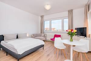 Modernes City-Apartment in erstklassiger Ku'damm-Lage