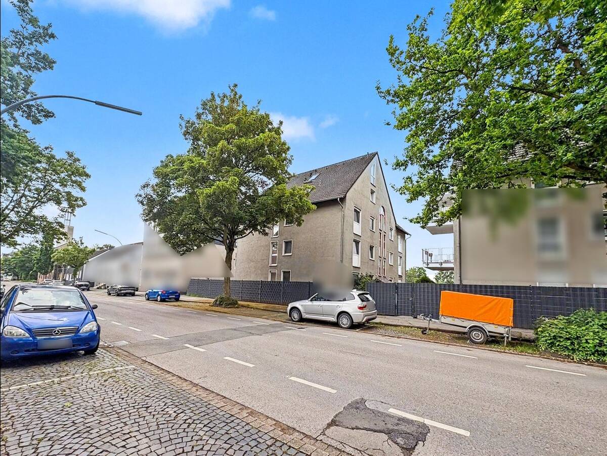 Erbpacht: Attraktive Maisonettewohnung mit Balkon und zusätzlicher Gartenoption in Gelsenkirchen – 45897 Gelsenkirchen – Bild 1 von 9