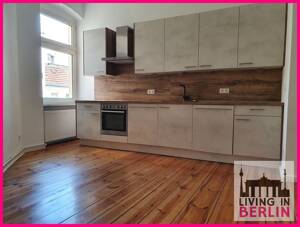 BEFRISTET - Lichtdurchfluteter Altbau in Berlin- Wedding! – 13353 Berlin – Vorschaubild 5