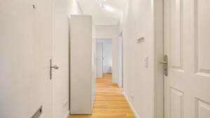 Wunderschönes und gemütliches 2-Zimmer-Wohnung in Südfriedhof – 24114 Kiel – Vorschaubild 7