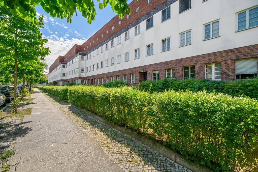 Kapitalanlage in denkmalgeschützter Wohnanlage in Berlin-Reinickendorf – Berlin – Vorschaubild 8