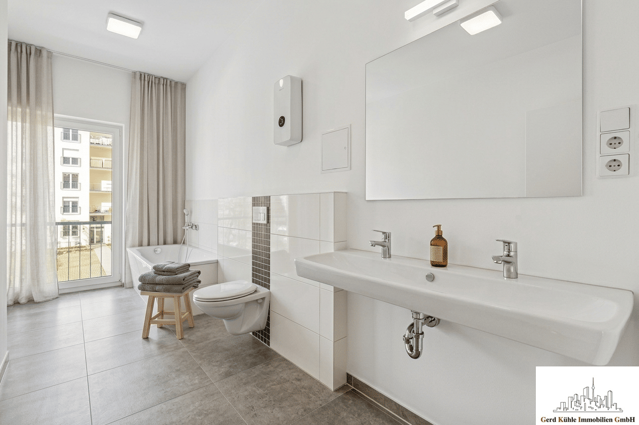 Einziehen & Wohlfühlen: 5-Zimmer-Wohntraum im Neubau / Lift / hohe Räume / Wintergarten Balkon/ weitere Wohnungen – Berlin – Vorschaubild 5