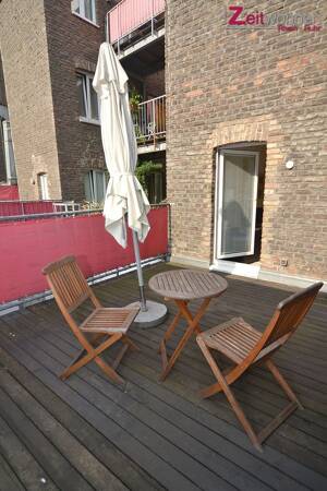Stadtnah im Belgischen Viertel - Apartment im Herzen von Köln – 50672 Köln – Vorschaubild 9