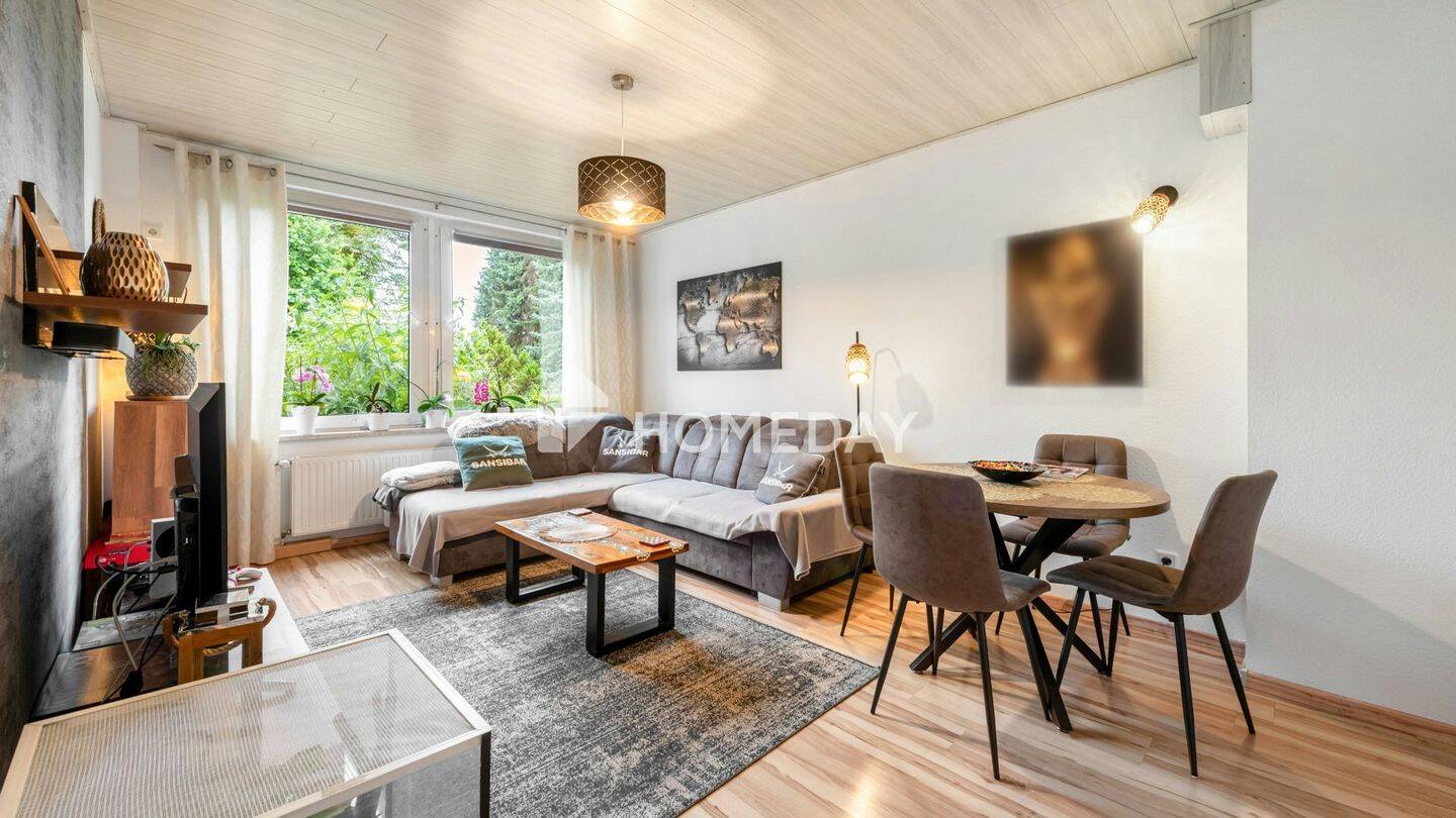 Kapitalanlage mit Entwicklungspotenzial - Gepflegtes Mehrfamilienhaus auf großzügigem Grundstück – Gladbeck – Vorschaubild 9